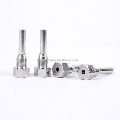 OEM Small Turned Parts CNC Machining Fabrication For Aerospace