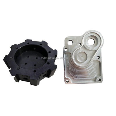 Etching and Chemical Machining Service for High Precision CNC Aluminum Alloy Parts