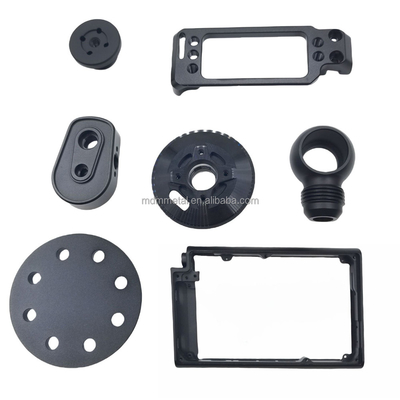 Etching and Chemical Machining Service for High Precision CNC Aluminum Alloy Parts