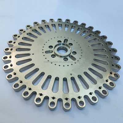 Etching and Chemical Machining Service for High Precision CNC Aluminum Alloy Parts