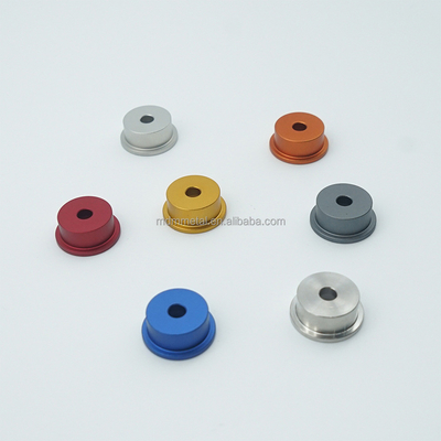 Etching and Chemical Machining Service for High Precision CNC Aluminum Alloy Parts