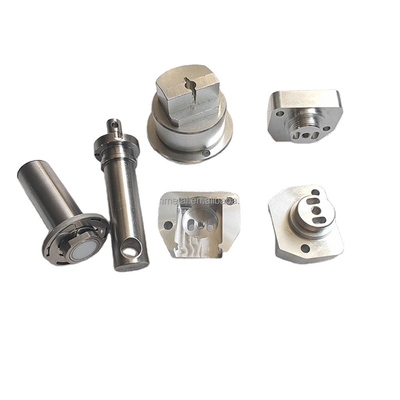 Machining Parts Custom Precision Stainless Steel Aluminum Brass CNC 5 Axis Milling Parts
