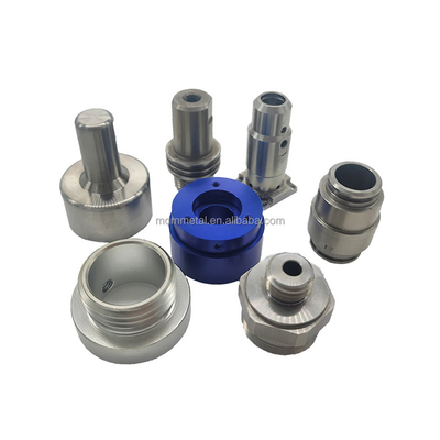 Machining Parts Custom Precision Stainless Steel Aluminum Brass CNC 5 Axis Milling Parts