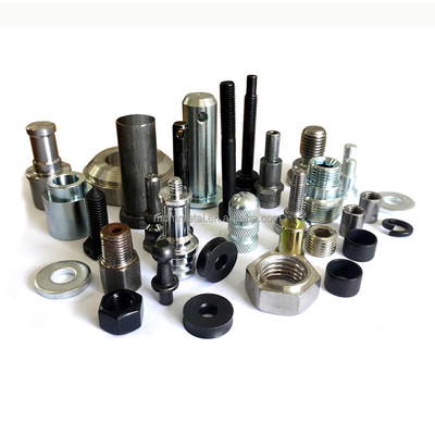 Machining Parts Custom Precision Stainless Steel Aluminum Brass CNC 5 Axis Milling Parts