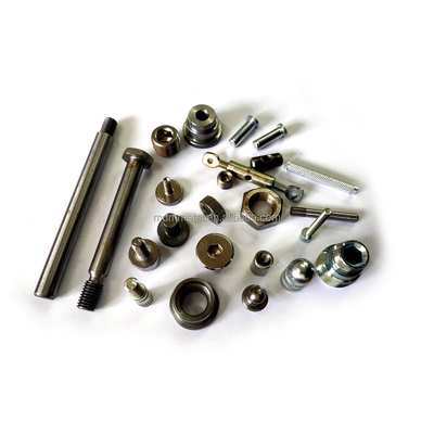 Machining Parts Custom Precision Stainless Steel Aluminum Brass CNC 5 Axis Milling Parts