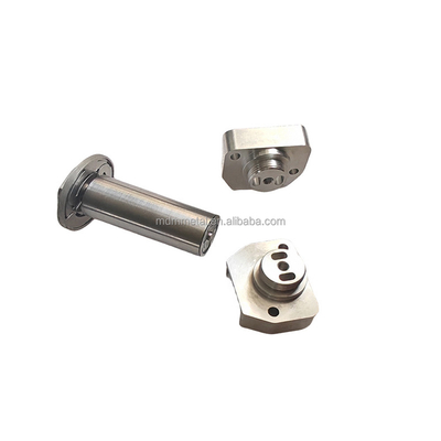 Machining Parts Custom Precision Stainless Steel Aluminum Brass CNC 5 Axis Milling Parts
