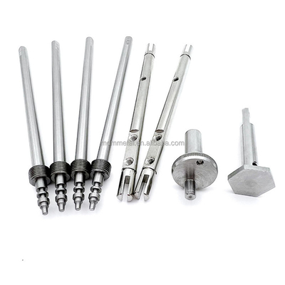 Medical Turning Milling CNC Aluminum Parts Machining Service Customized