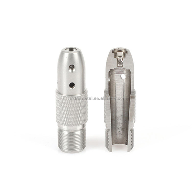 Medical Turning Milling CNC Aluminum Parts Machining Service Customized