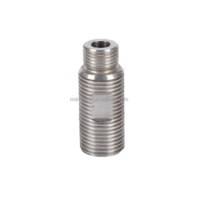 Medical Turning Milling CNC Aluminum Parts Machining Service Customized