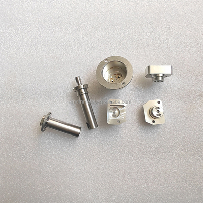 5 Axis Brass Precision Turned Components Prototype CNC Machining Medical Parts