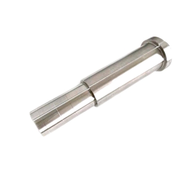 Polishing Anodized CNC Lathe Machining Parts Workpiece High Precision