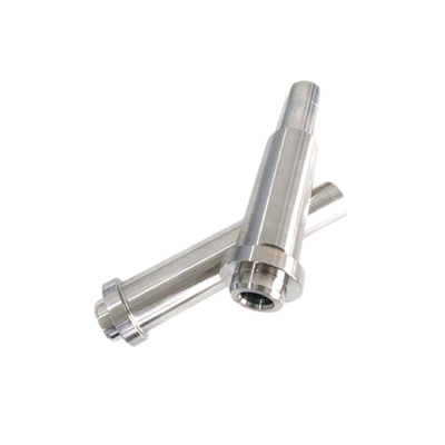 Polishing Anodized CNC Lathe Machining Parts Workpiece High Precision