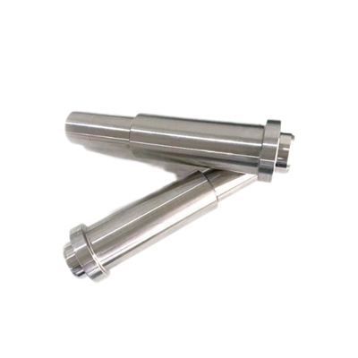 Polishing Anodized CNC Lathe Machining Parts Workpiece High Precision