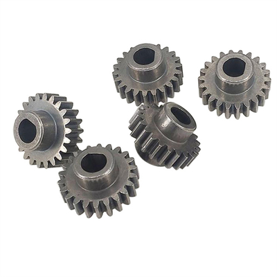 Custom Metal Injection Molding Sintered Metal Parts Gears High Precision
