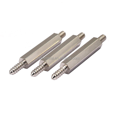 Polishing Anodized CNC Lathe Machining Parts Workpiece High Precision
