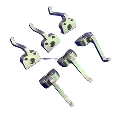 Spare Parts Type Customization Metal Injection Molding Parts for OEM Auto Assembly Unit