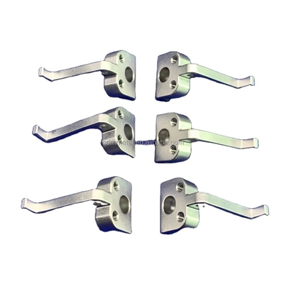 Spare Parts Type Customization Metal Injection Molding Parts for OEM Auto Assembly Unit