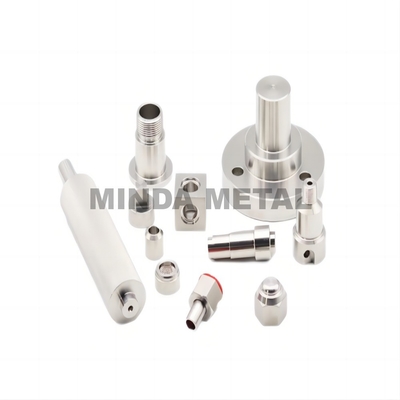 Competitive CNC Precision Machine Tool for Stainless Steel Copper and Aluminum Hardware