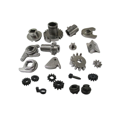 Precision Lock Spare Parts Customized MIM Products with Tolerance Range of 0.01-0.05mm