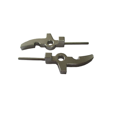 Precision Lock Spare Parts Customized MIM Products with Tolerance Range of 0.01-0.05mm