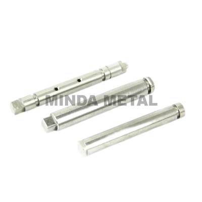 Precision Aircraft CNC Machining Turning Parts Processing Standoff Hardware