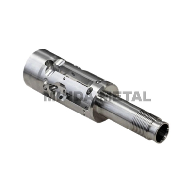Precision Aircraft CNC Machining Turning Parts Processing Standoff Hardware