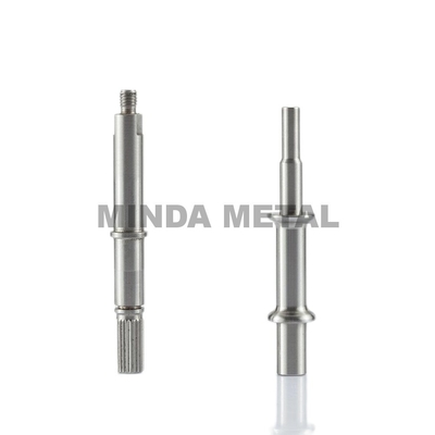 Precision Aircraft CNC Machining Turning Parts Processing Standoff Hardware