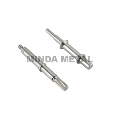 Precision Aircraft CNC Machining Turning Parts Processing Standoff Hardware