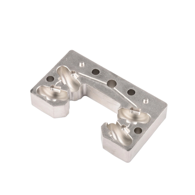 Custom Order Injection Molded Parts Precision CNC Machined For Auto Car