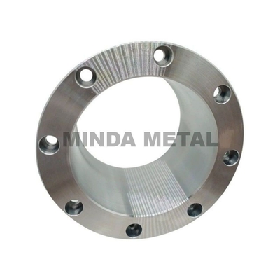 Rapid Prototype CNC Precision Parts Machined 304 Stainless Steel Bearing Sleeve