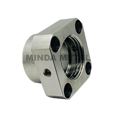 Customized Size Stainless Steel Alloy 17-4PH CNC Turning and Milling Lathe Processing