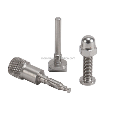 OEM CNC Turned Components Spare Parts Iron Base For Auto Aerospace