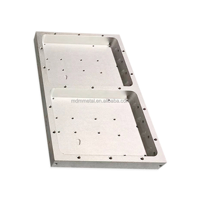 OEM CNC Turned Components Spare Parts Iron Base For Auto Aerospace