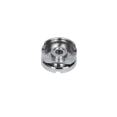 Prototyping CNC Machining Parts For Turning Milling Stainless Steel Brass Aluminium Alloy