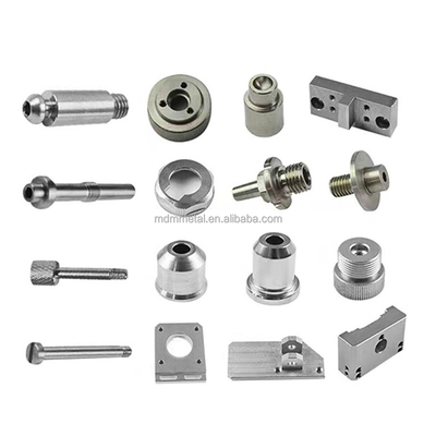 Prototyping CNC Machining Parts For Turning Milling Stainless Steel Brass Aluminium Alloy