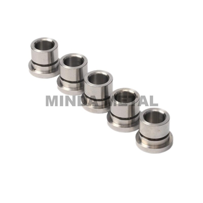 Stainless Steel Lathe Aluminum CNC Machining Prototype Machined Parts Service