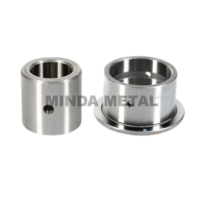 Aluminum Prototype CNC Machining Parts 17-4PH Bearing Bushing