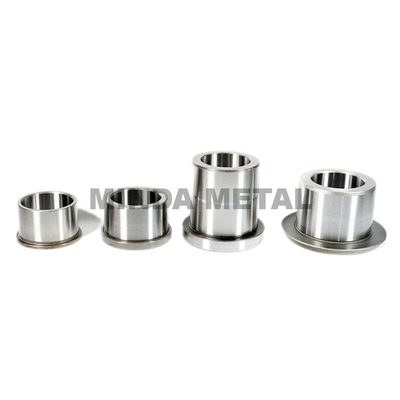 Aluminum Prototype CNC Machining Parts 17-4PH Bearing Bushing