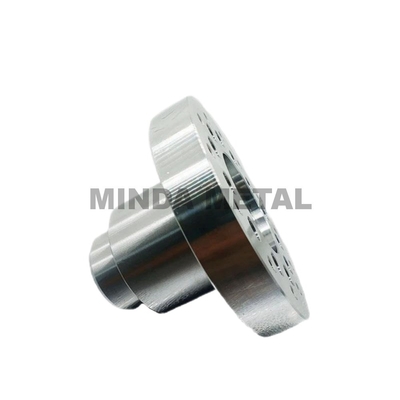 Precision CNC Turning Aluminum Parts Lathe Processing Copper Machined