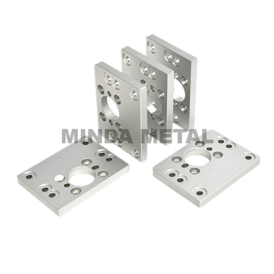 Custom Turntable Milled CNC Machining Parts Automatic Processing