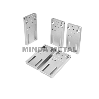 Custom Turntable Milled CNC Machining Parts Automatic Processing