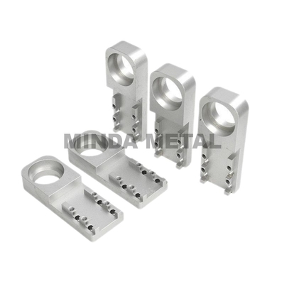 Custom Turntable Milled CNC Machining Parts Automatic Processing