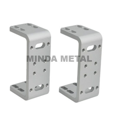 Custom Turntable Milled CNC Machining Parts Automatic Processing