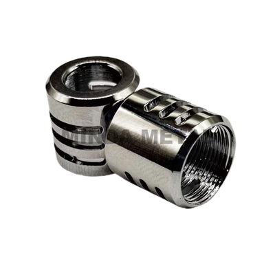 Precision CNC Machining Parts Components 316LSS Hardware Turning Milling