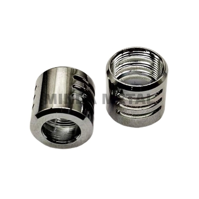 Precision CNC Machining Parts Components 316LSS Hardware Turning Milling