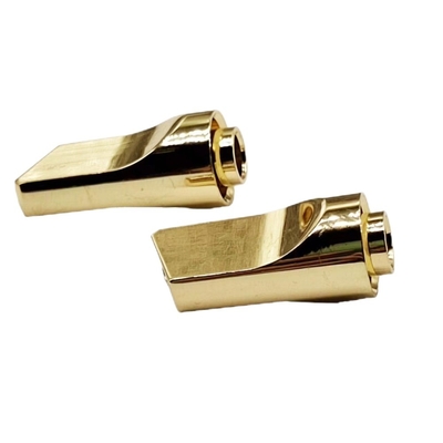 polishing CNC Machining Parts Sintered Bronze Bushings Copper Hardware