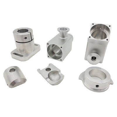 Lathe Prototype CNC Parts Machining Titanium Stainless Steel Bearing Bushing