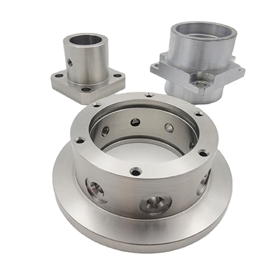 Lathe Prototype CNC Parts Machining Titanium Stainless Steel Bearing Bushing