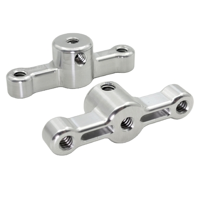 Lathe Prototype CNC Parts Machining Titanium Stainless Steel Bearing Bushing