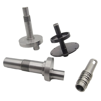 Lathe Prototype CNC Parts Machining Titanium Stainless Steel Bearing Bushing